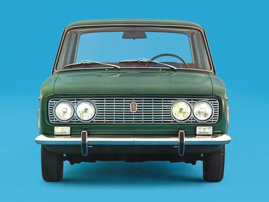  Fiat 124 Special 1968 года  (фото 4 из 6)